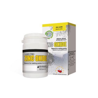 Tlenek cynku 50g / Cerkamed